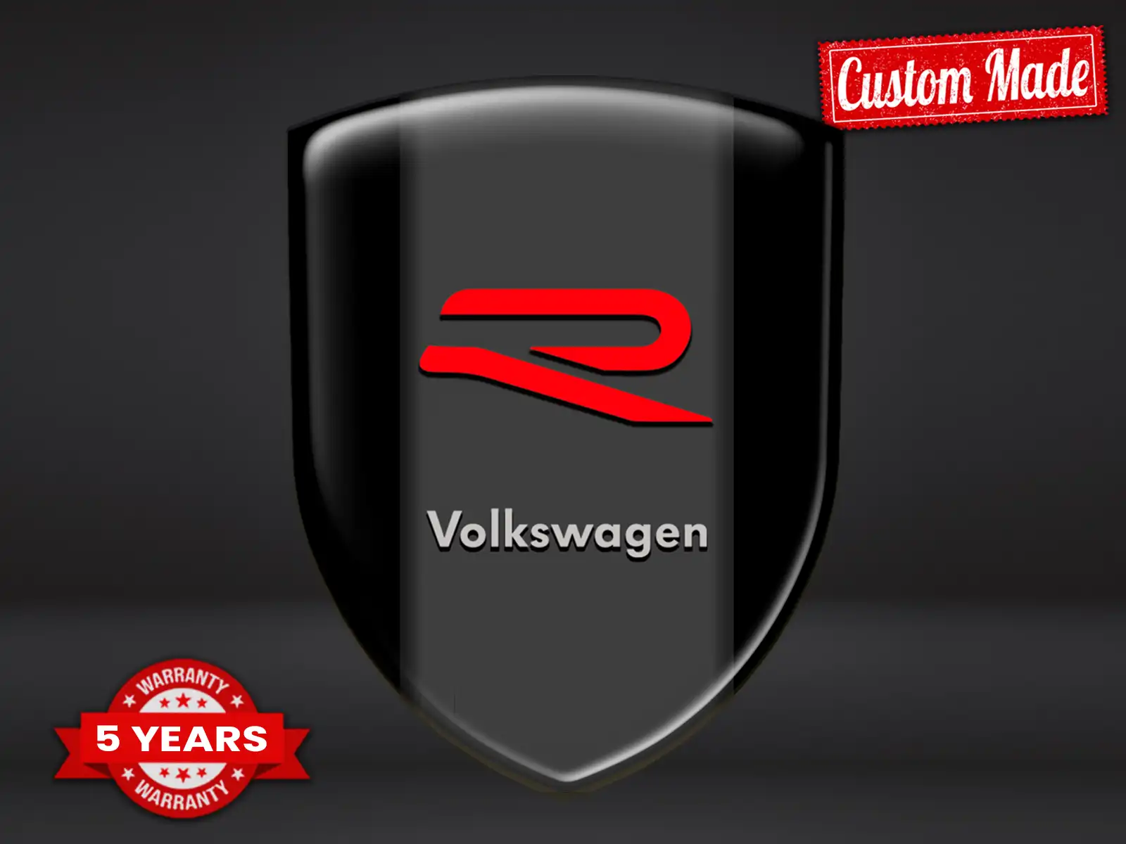 VW Segnaletica Auto a Cupola Sportivi Pregiati Esperti